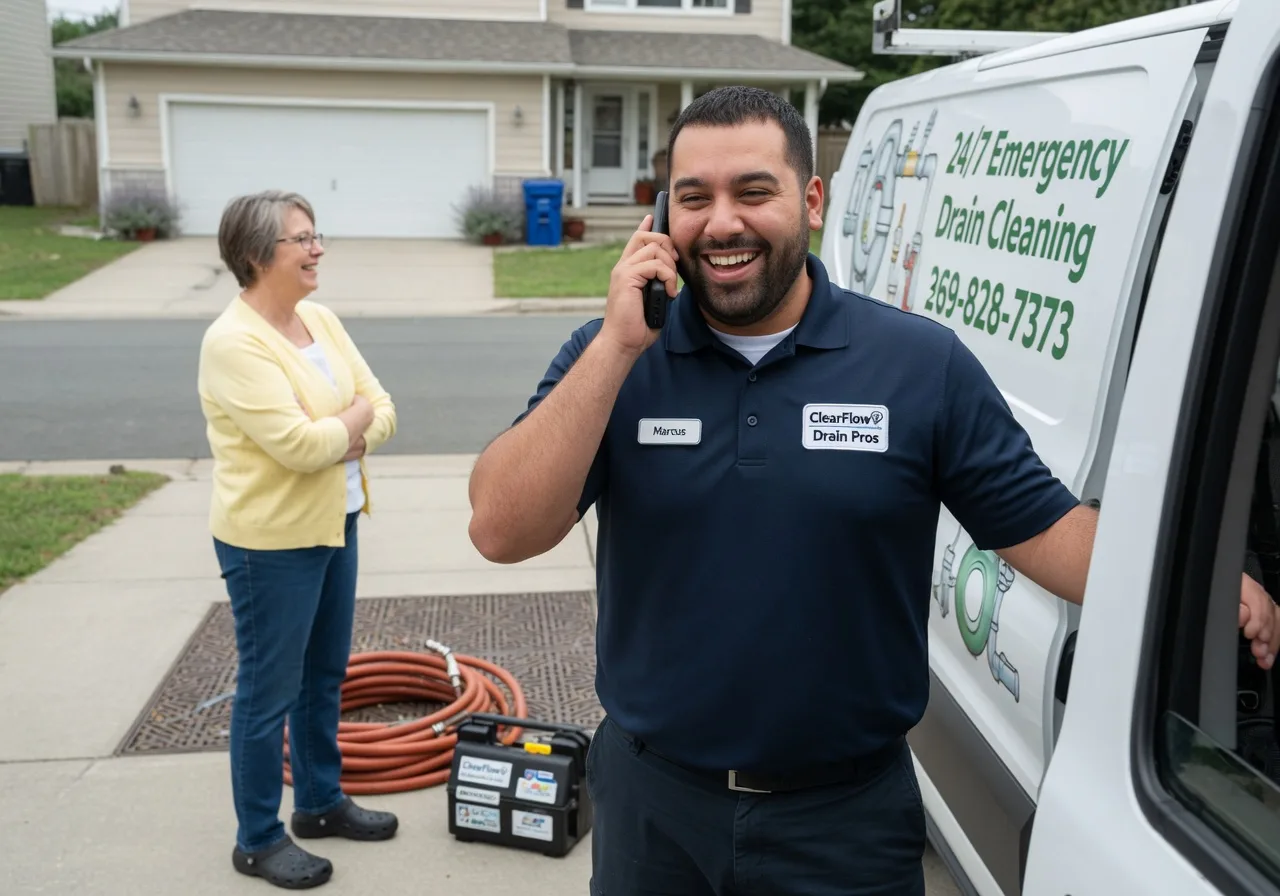 Drain Cleaning in Meridian, CA